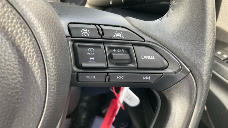 Toyota Yaris 1.5 Hybrid Icon 5dr CVT Hybrid Hatchback